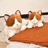 Peluche LES P'TITS RELAX Chat (22 cm) Histoire d'Ours Ambiance 4