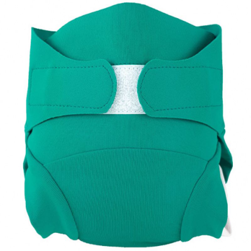 Culotte couche lavable TE2 turquoise Atlantide (Taille M) Hamac Paris