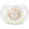 Lot de 2 sucettes symétriques SXPro Wild&Free Night and Day Rose (0-6 mois) Suavinex Produit 4