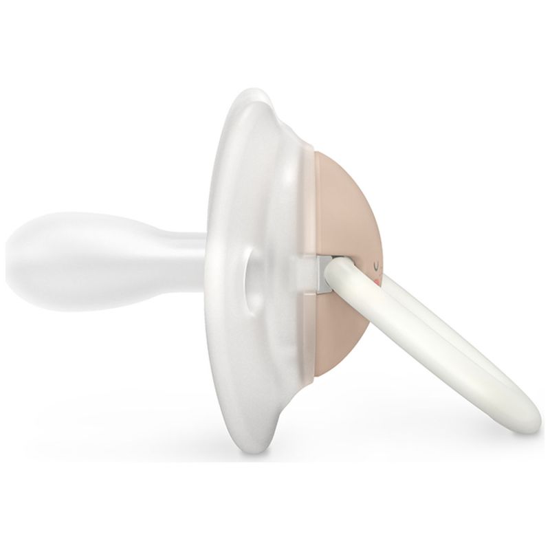 Lot de 2 sucettes symétriques SXPro Wild&Free Night and Day Rose (0-6 mois) Suavinex Produit 5