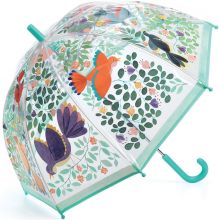 Parapluie Fleurs & oiseaux  par Djeco