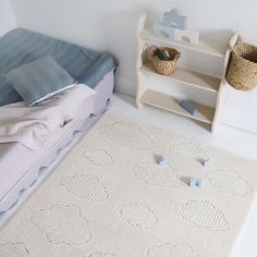 Tapis rectangulaire Nouby M (140 x 200 cm)