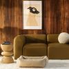 Lit douillet pour animaux M Biscuit Wigiwama Ambiance 5