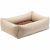 Variation Beige du produit Lit douillet pour animaux M Biscuit de la marque Wigiwama
