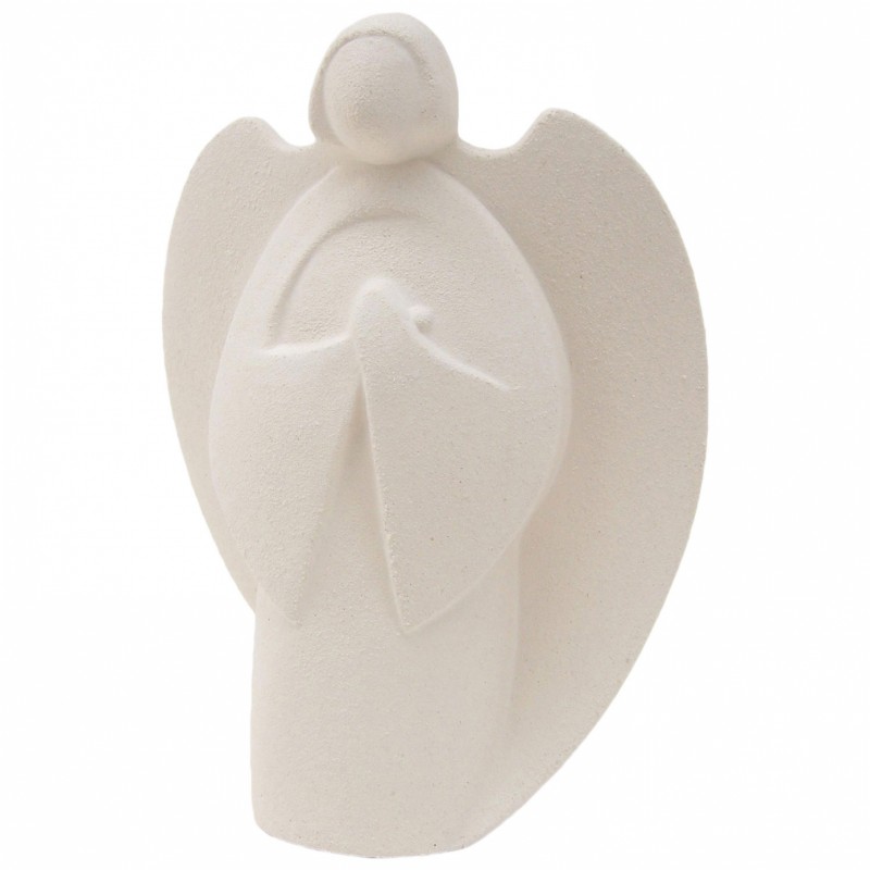 Ange Serafin blanc Centro Ave Ceramica