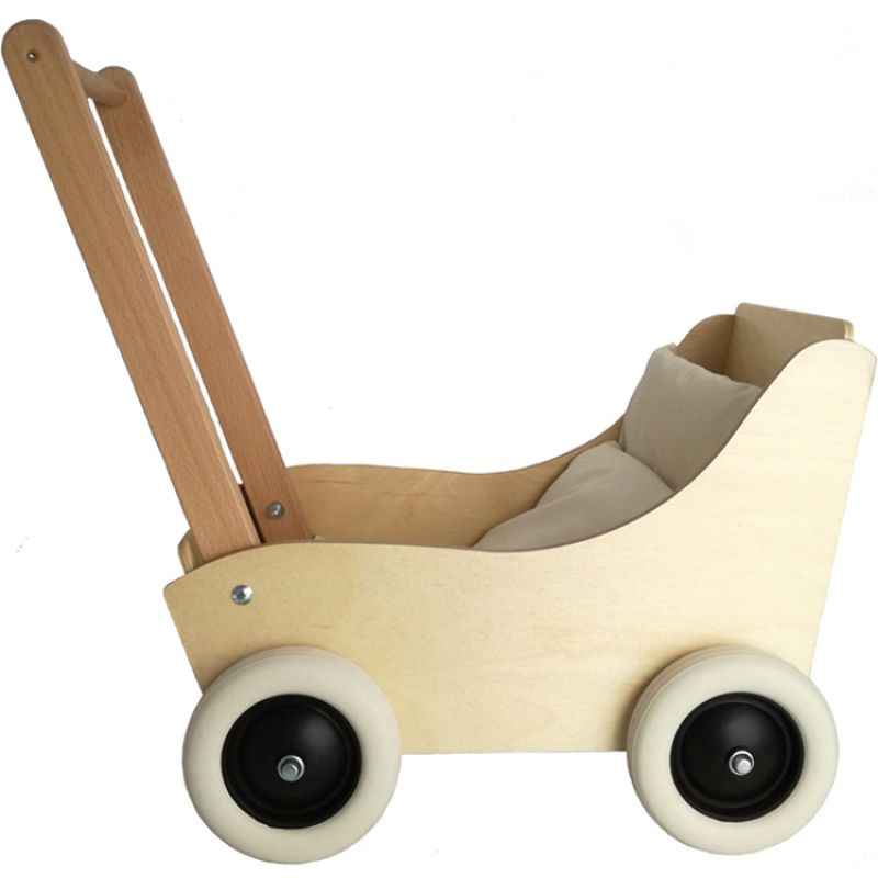 Landau pour poupée en bois Egmont Toys Produit 1 grande taille