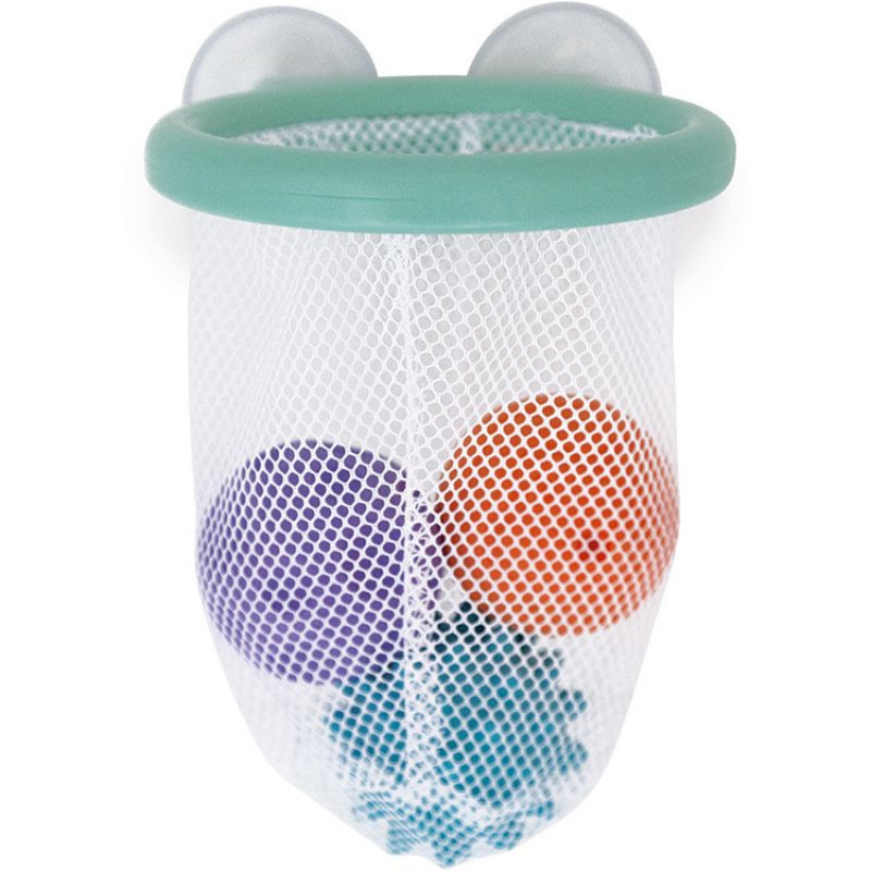 Jeu de bain Tacti'Basket Janod Produit 1 grande taille