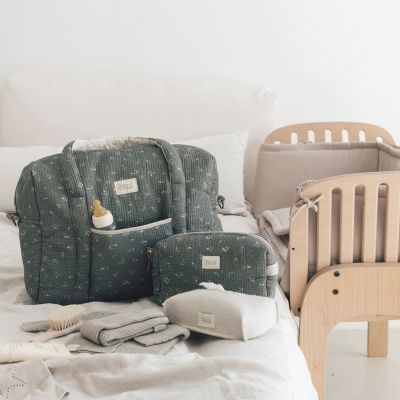 Sac de maternité Camila Misty Woods