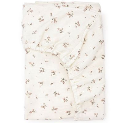 Drap housse Roseberry (70 x 140 cm) Babyshower