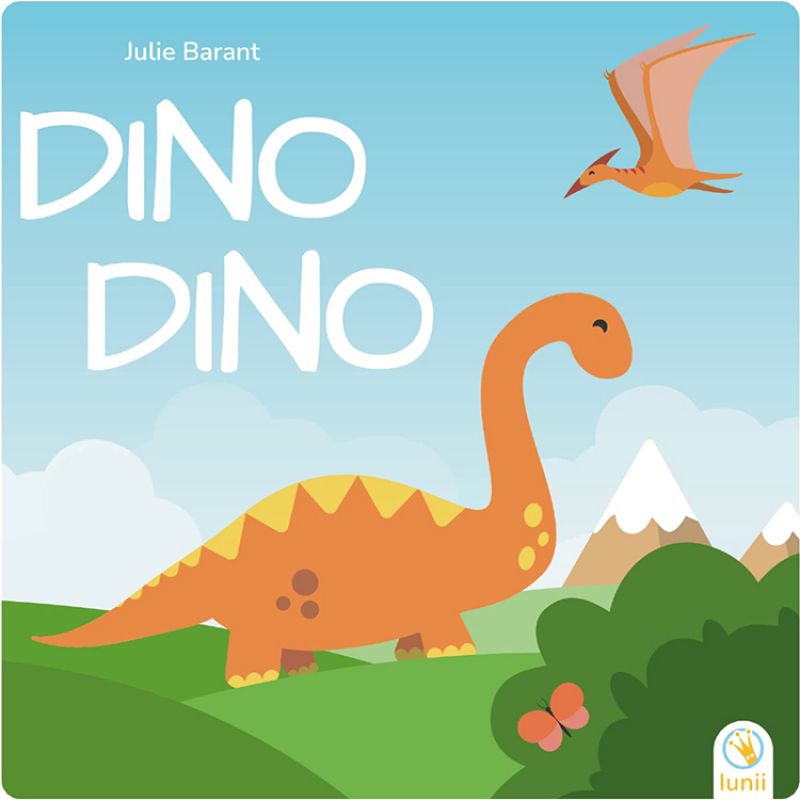 18 histoires interactives Dino Dino (3 ans et +) Lunii Produit 1 grande taille