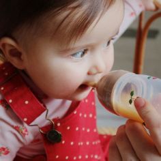 Sucette grignoteuse Lemon