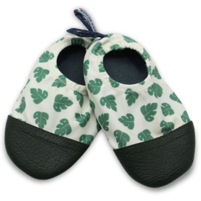 Chaussons tout-terrain Les Petits Palmes (pointures 18-20) Les Pas Petits Produit 1