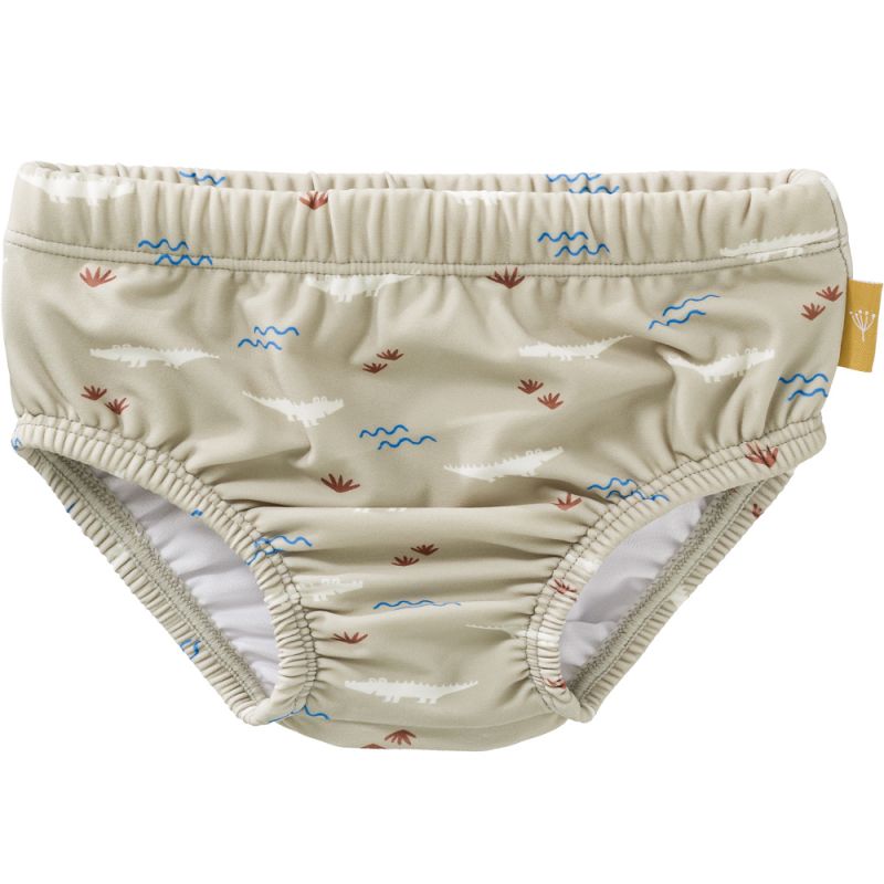 Culotte de bain anti-UV Croco (6-12 mois) Fresk Produit 1