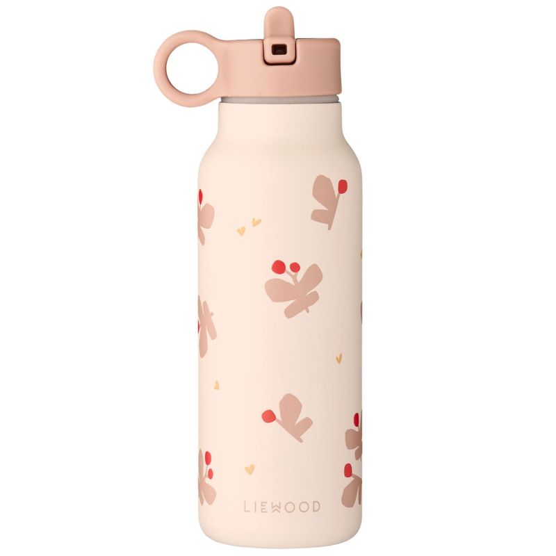 Gourde isotherme Falk Butterfly Apple Blossom (350 ml) Liewood Produit 1
