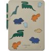 Tablette à dessin magique Zora Dinosaurs Mist (25 cm) Liewood Produit 3