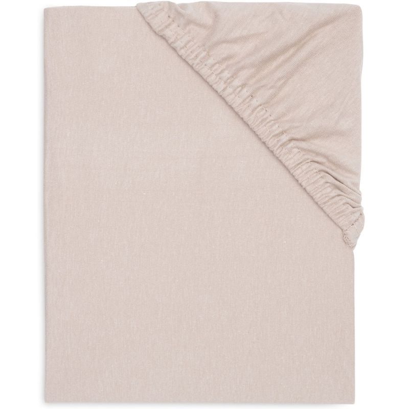 Drap housse en jersey Wild Rose (40 x 80 cm) Jollein Produit 1 grande taille