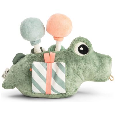 Miroir de sol Croco Vert