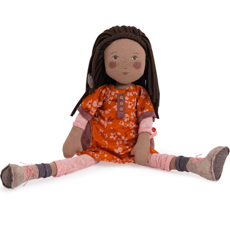 Poupée souple les Rosalies Camélia (45 cm) Moulin Roty