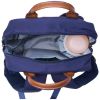 Sac à dos enfant Mini Club Signature Urban Bleu marine Childhome Ambiance 5