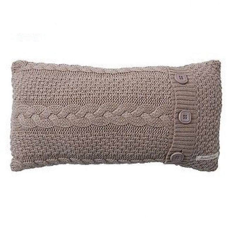 Coussin tricoté Mille & Boris (21 x 40 cm) Mamas and Papas