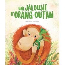 Livre Une jalousie d'orang-outan  par Sassi Junior
