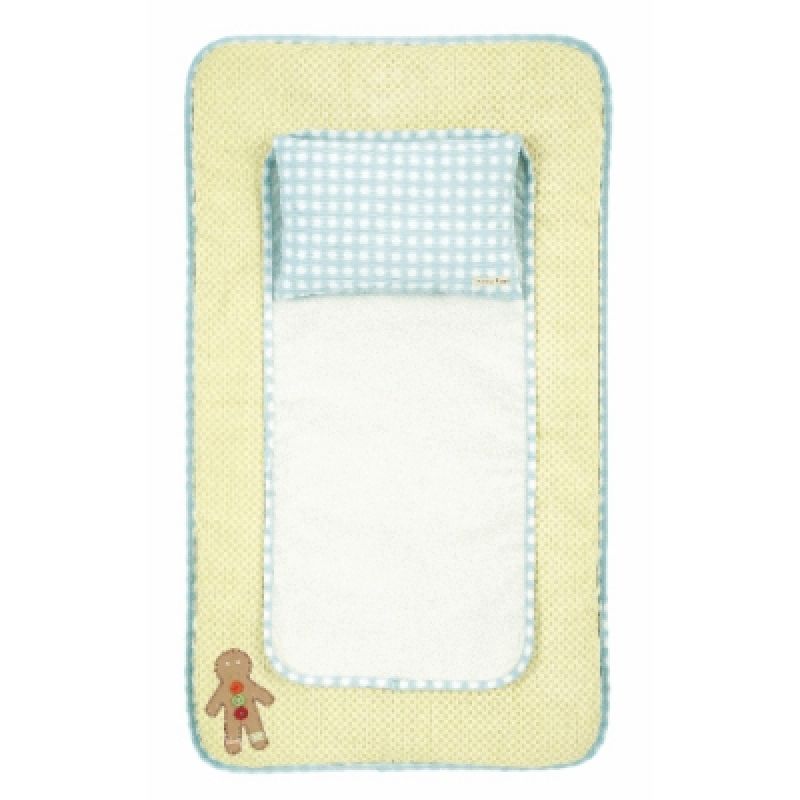 Matelas à langer Gingerbread + housse (46 x 80 cm) Mamas and Papas