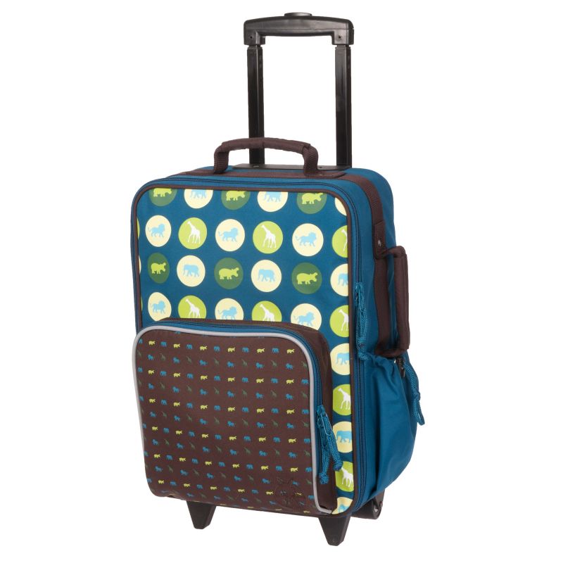 Valise trolley Savannah pétrole  Lässig