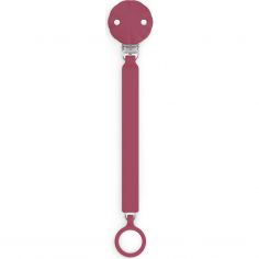 Attache sucette en silicone Wonder Viva Maganta - Suavinex