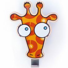 Patère girafe  par Série-Golo