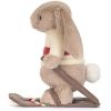 Peluche Bashful Lapin Gold Medal Ski (20 cm) Jellycat Produit 5