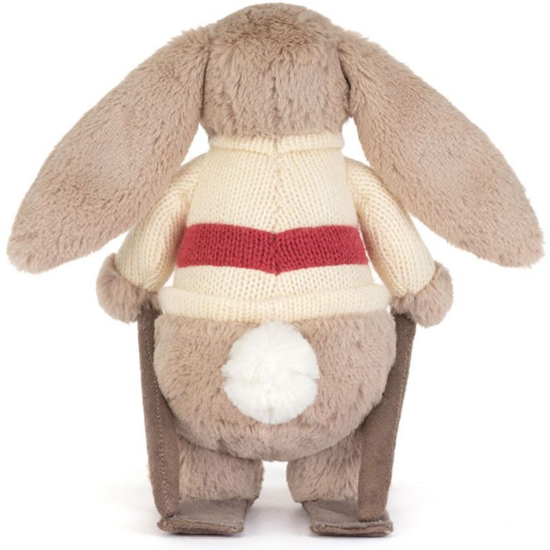 Peluche Bashful Lapin Gold Medal Ski (20 cm) Jellycat Produit 4