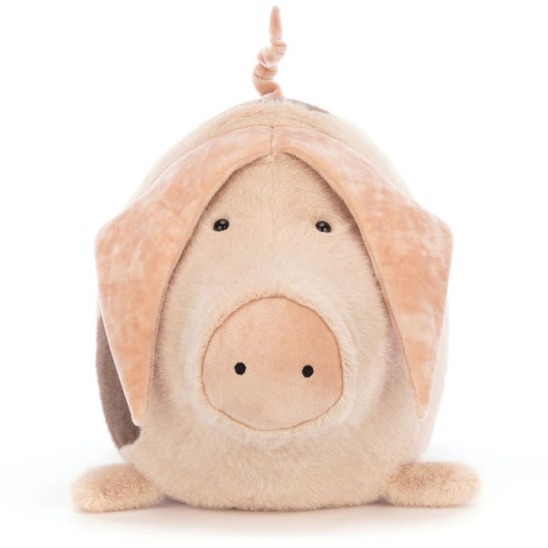 Peluche Cochon (40 cm) Jellycat Produit 2