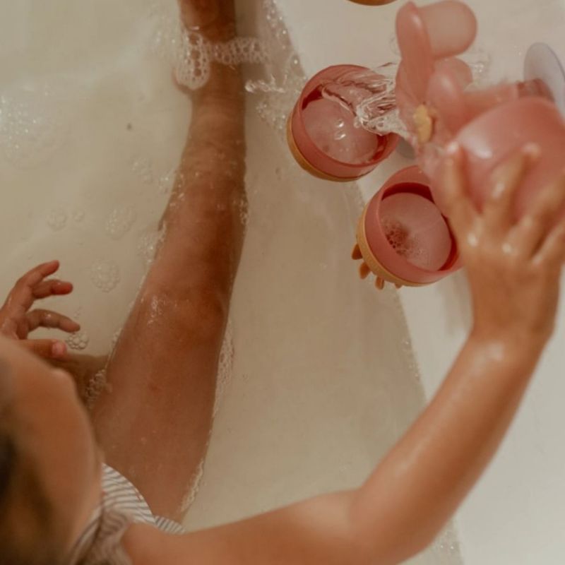 Gobelets de bain Fleur Little Dutch Ambiance 3