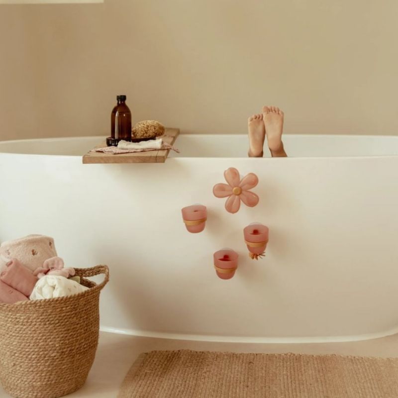 Gobelets de bain Fleur Little Dutch Ambiance 8