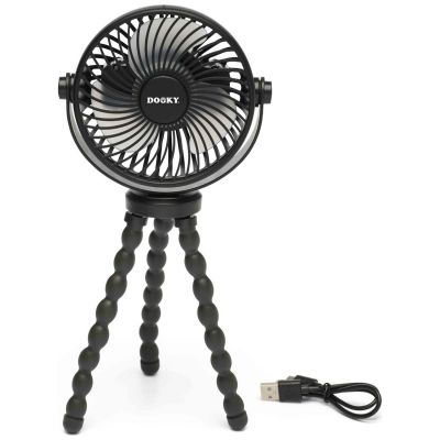 Ventilateur pour poussette Deluxe Dooky