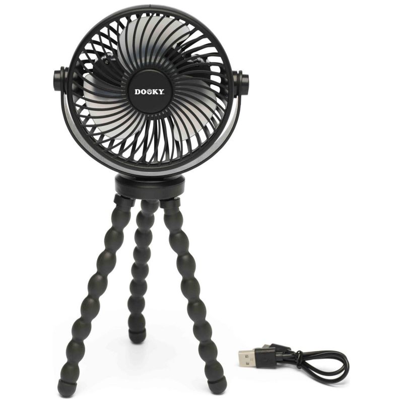 Ventilateur pour poussette Deluxe Dooky Produit 1