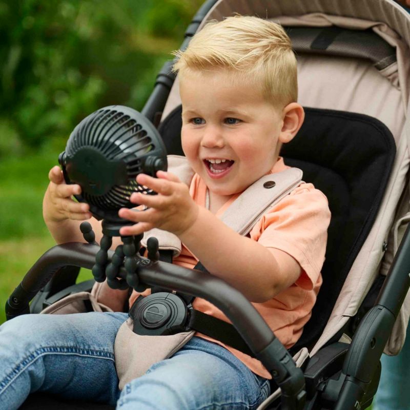 Ventilateur pour poussette Deluxe Dooky Ambiance 2