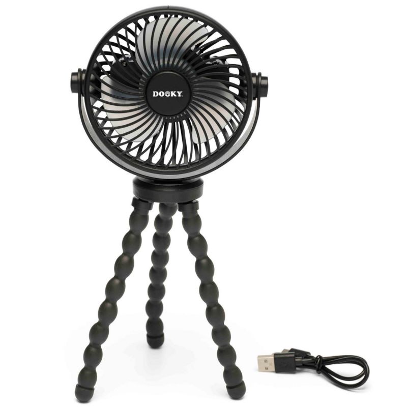 Ventilateur pour poussette Deluxe Dooky Produit 3