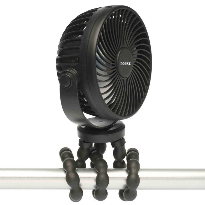 Ventilateur pour poussette Deluxe Dooky Produit 5