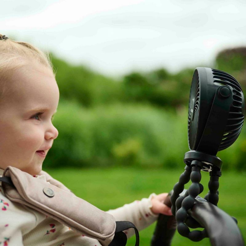 Ventilateur pour poussette Deluxe Dooky Ambiance 8
