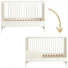 Lit évolutif Tsugi Butter (60 x 120 cm) - Quax