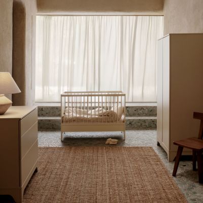 Lit évolutif Tsugi Butter (60 x 120 cm)