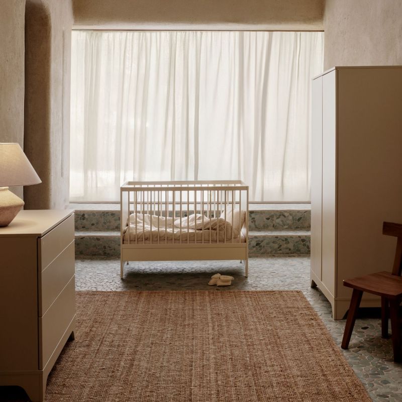 Lit évolutif Tsugi Butter (60 x 120 cm) Quax Ambiance 2