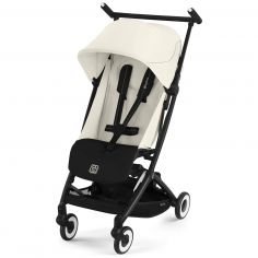 Poussette compacte Libelle Canvas White - Cybex