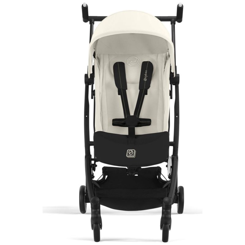 Poussette compacte Libelle Canvas White Cybex Produit 6