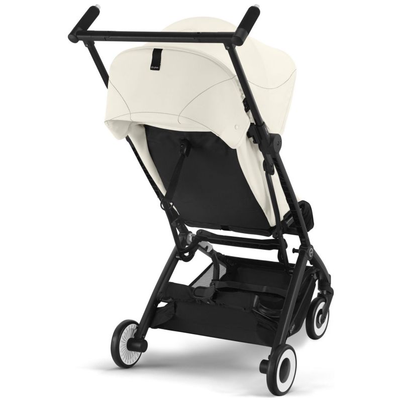 Poussette compacte Libelle Canvas White Cybex Produit 7