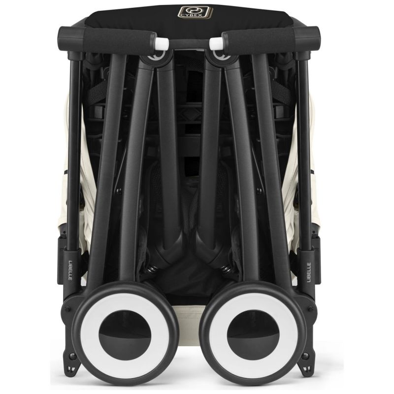 Poussette compacte Libelle Canvas White Cybex Produit 9