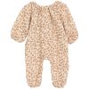 Tenue pour poupée Gaze Léopard (sans col) Atelier Wagram Produit 1
