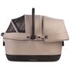 Siège auto pour animal avec ventilateur et système Isofix intégré MAEVE ISO6X WIND FAWN Tavo Produit 1