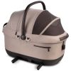 Siège auto pour animal avec ventilateur et système Isofix intégré MAEVE ISO6X WIND FAWN Tavo Produit 2